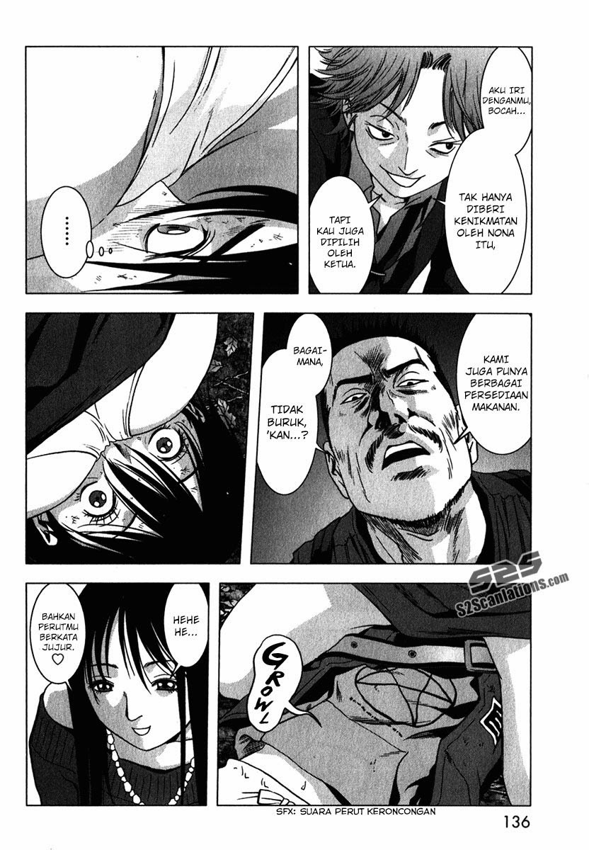 Btooom! Chapter 52 Gambar 35