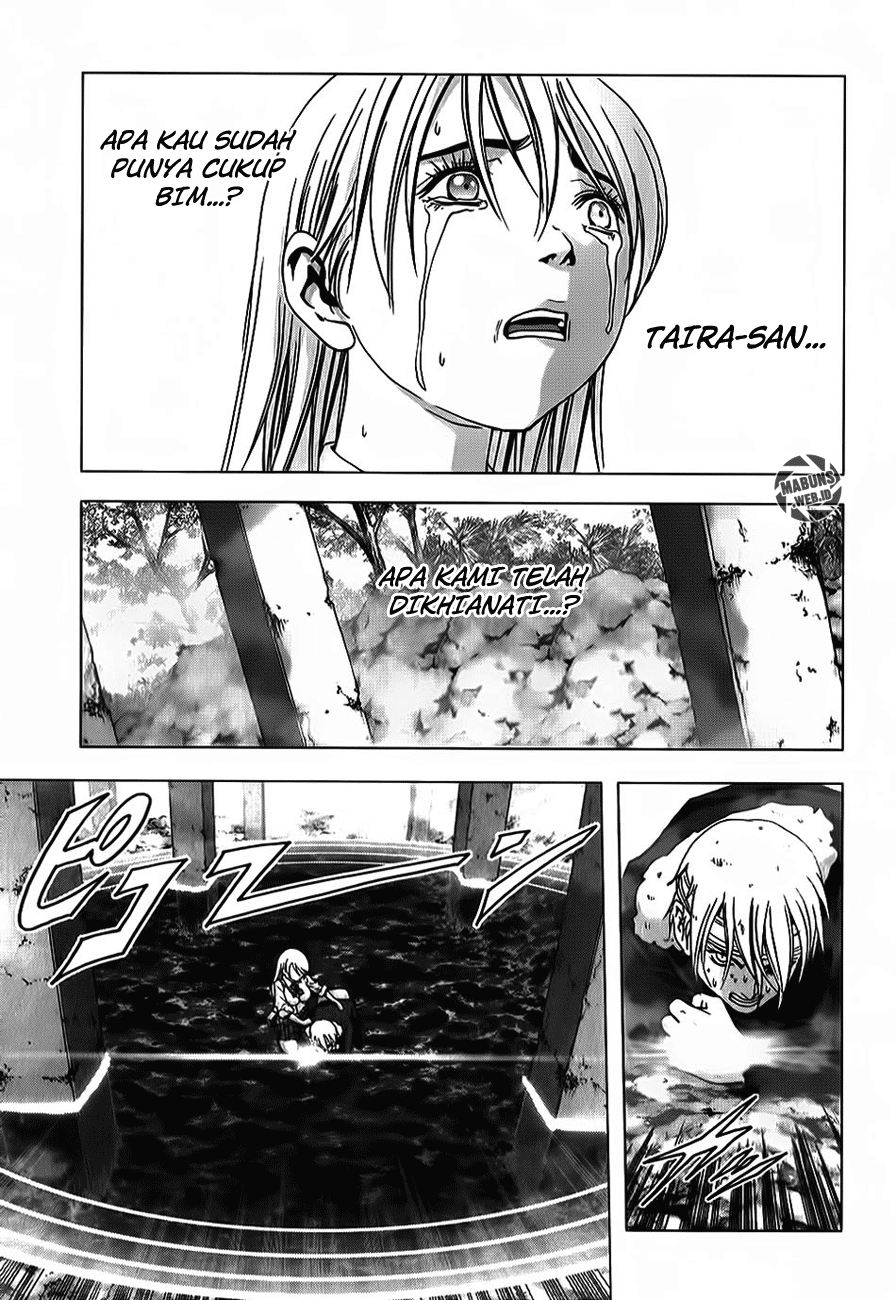 Btooom! Chapter 48 Gambar 37