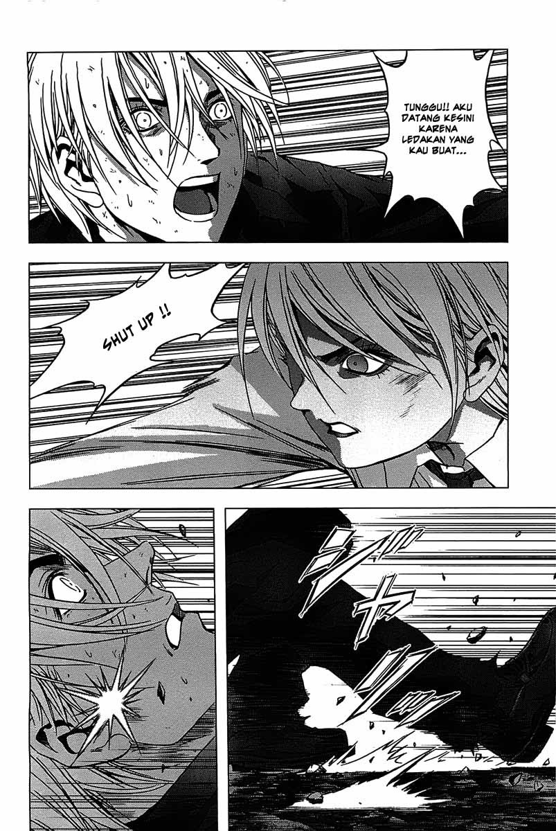 Btooom! Chapter 15 Gambar 21