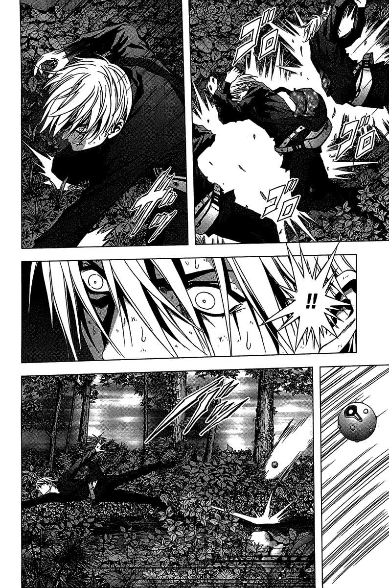 Btooom! Chapter 10 Gambar 18