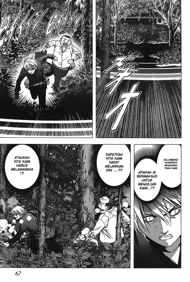 Btooom! Chapter 9 Gambar 17