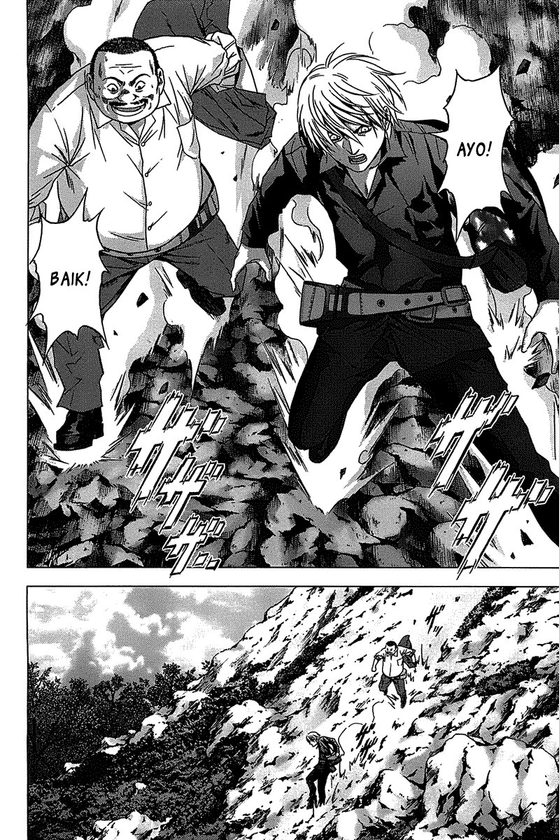 Btooom! Chapter 7 Gambar 22