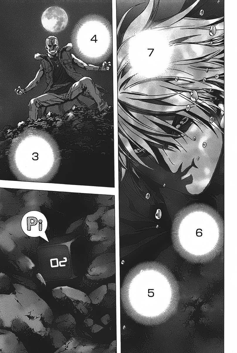 Btooom! Chapter 3 Gambar 17