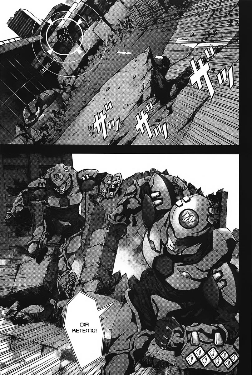 Btooom! Chapter 1 Gambar 27