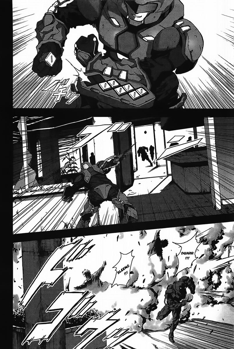 Btooom! Chapter 1 Gambar 28