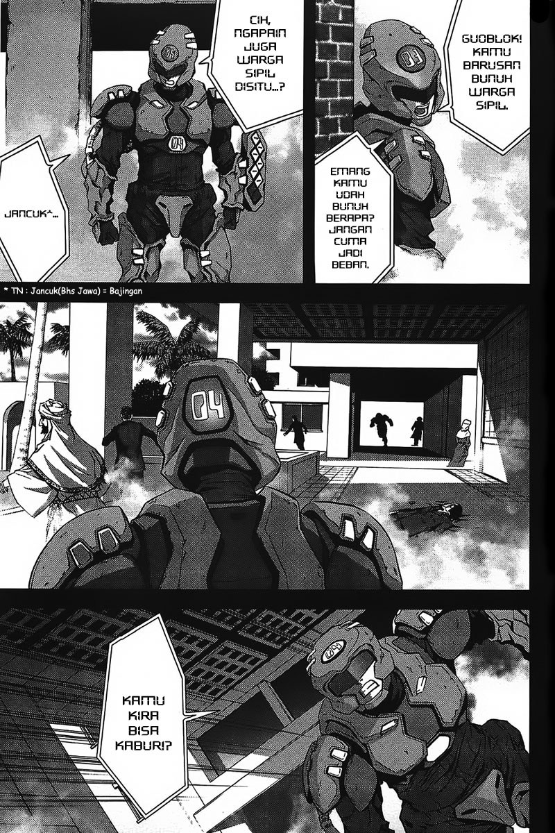 Btooom! Chapter 1 Gambar 29