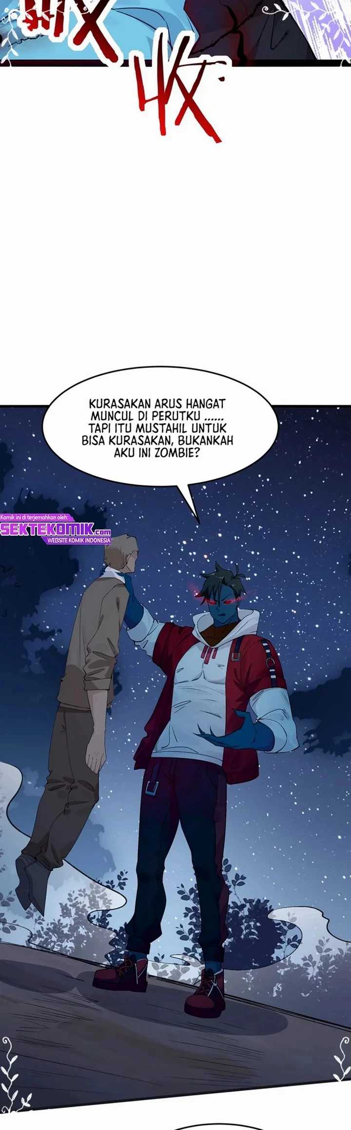 Invincible combat system Chapter 2 halaman 14