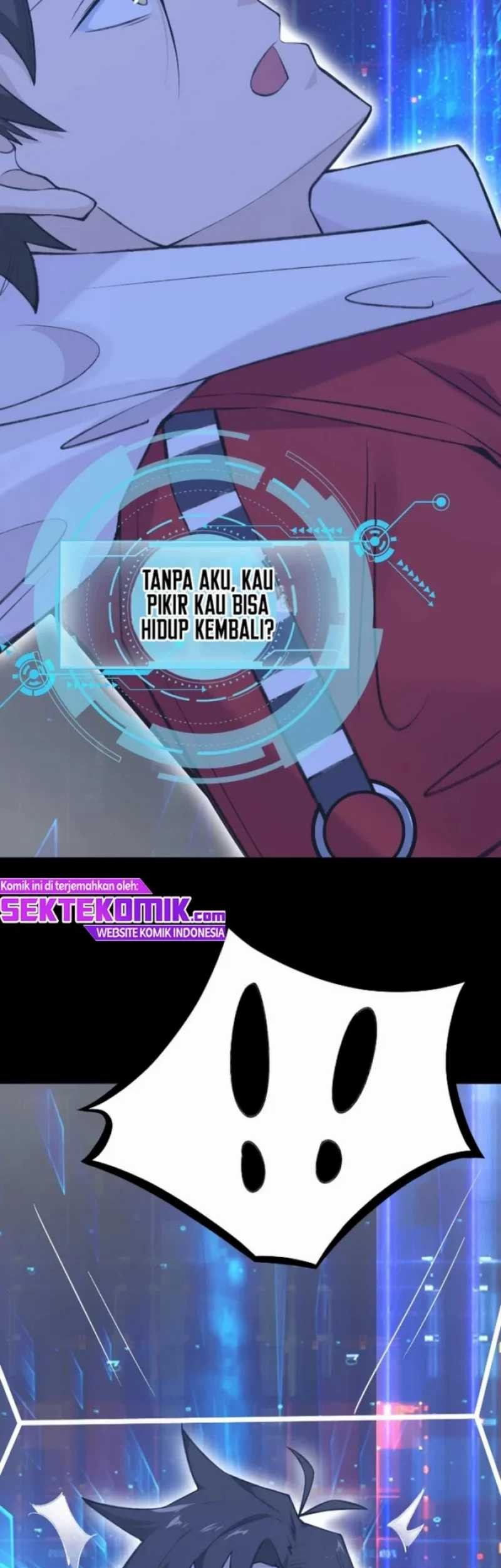 Invincible combat system Chapter 1 halaman 36