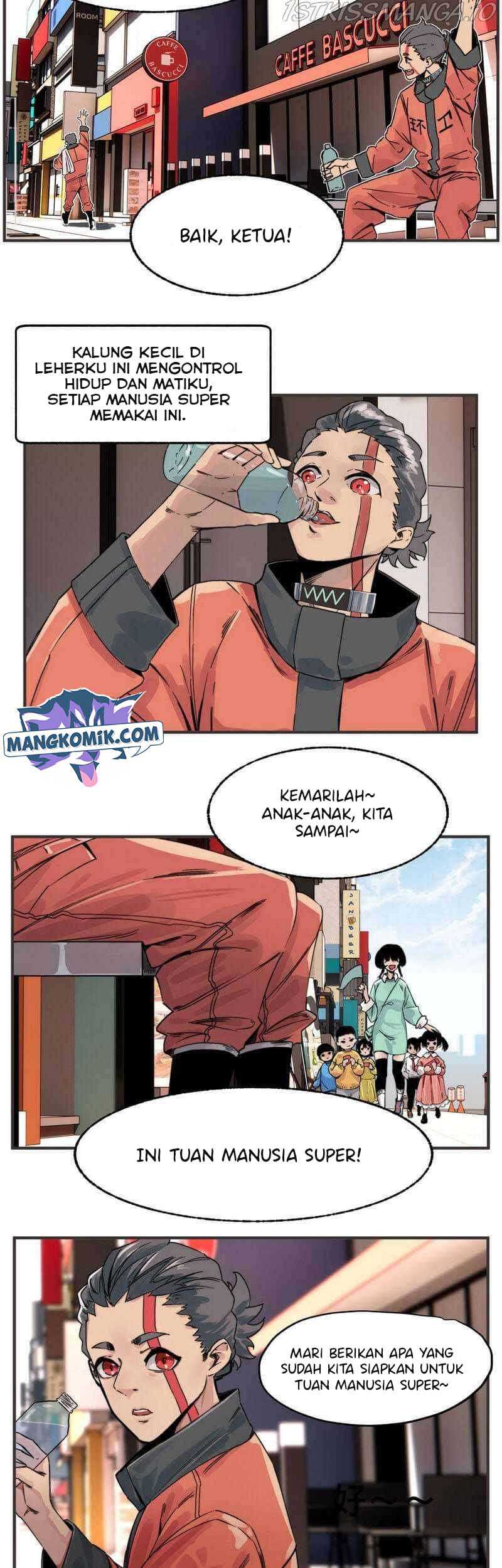 Re Evolutioner Chapter 01 Gambar 9