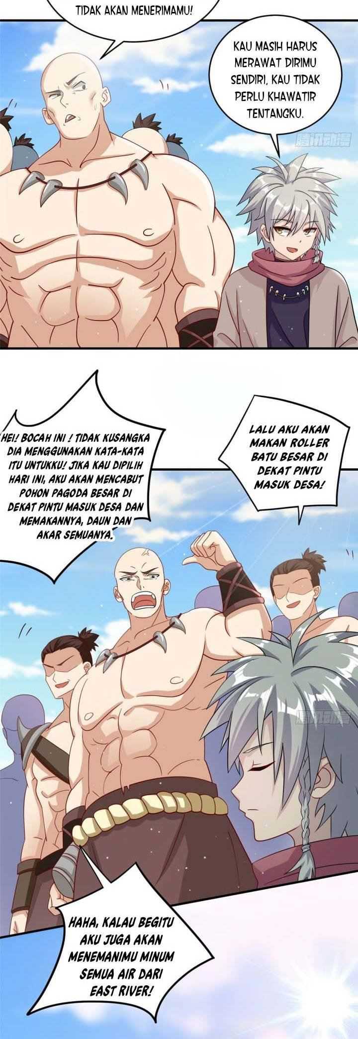 A True Martial World Chapter 16 Gambar 12