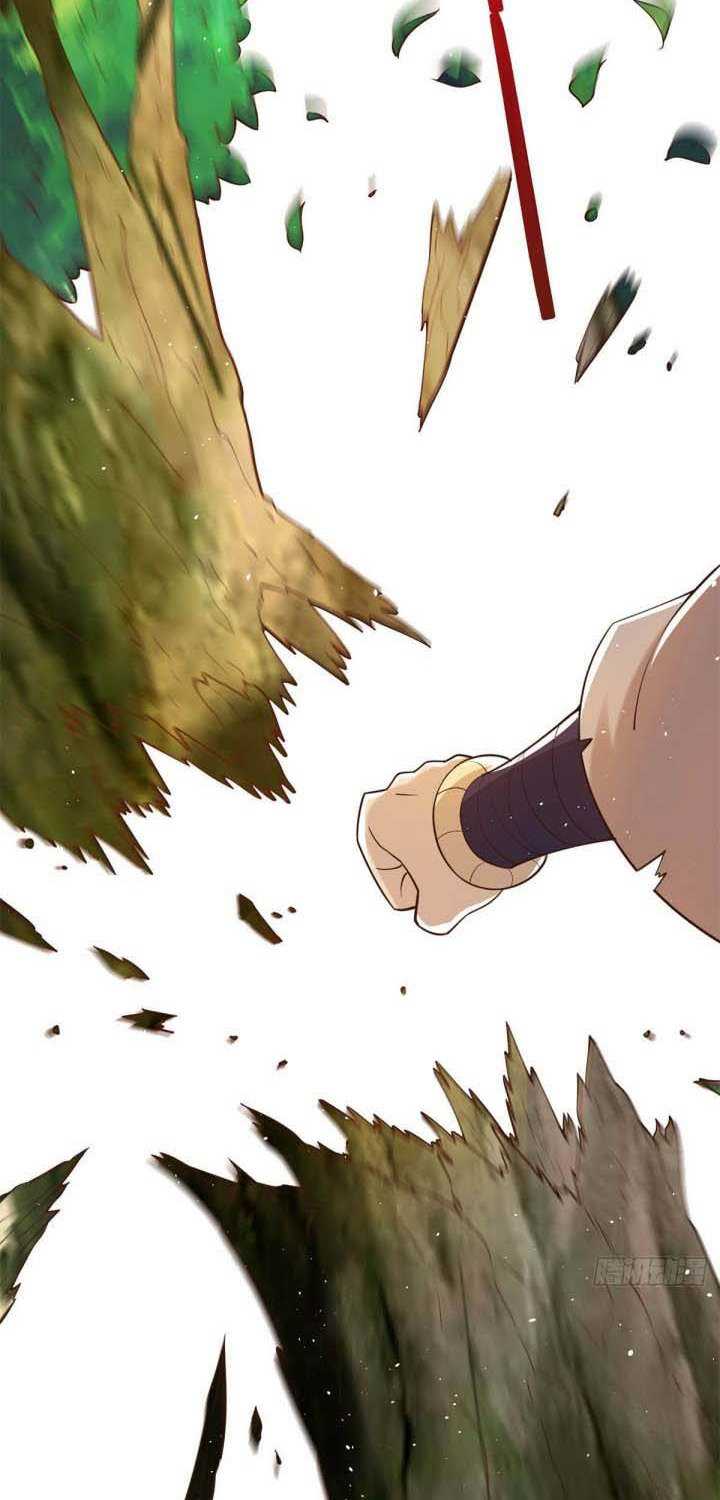 A True Martial World Chapter 09 Gambar 21