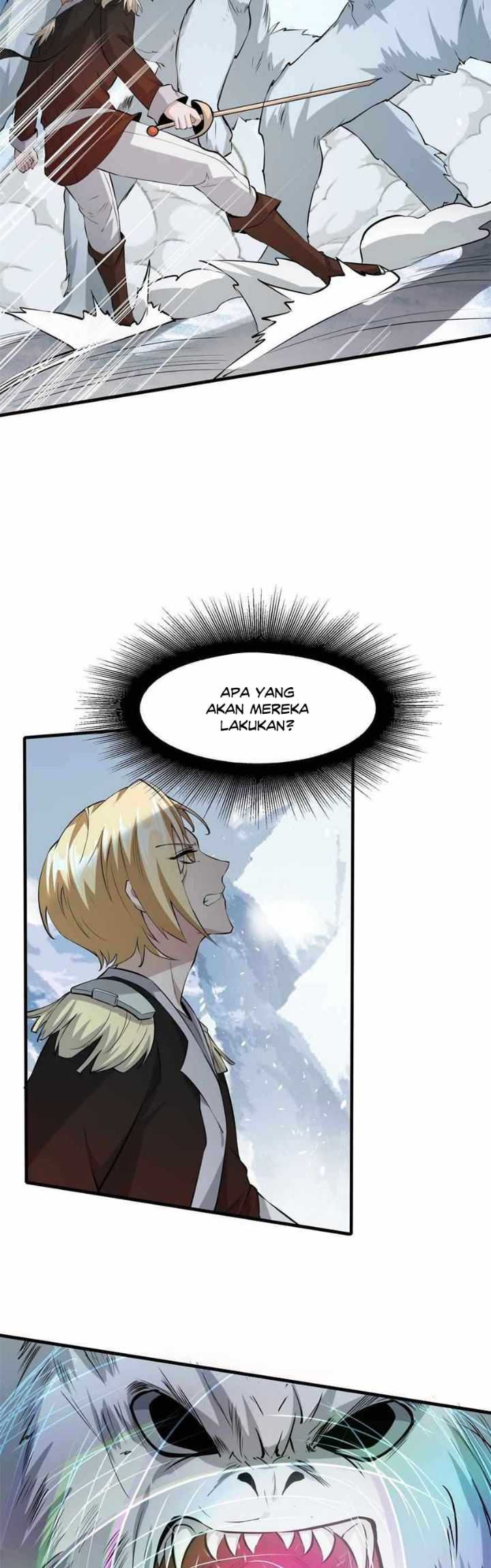 I Really Don’t Want to Be the First Chapter 33 Gambar 12