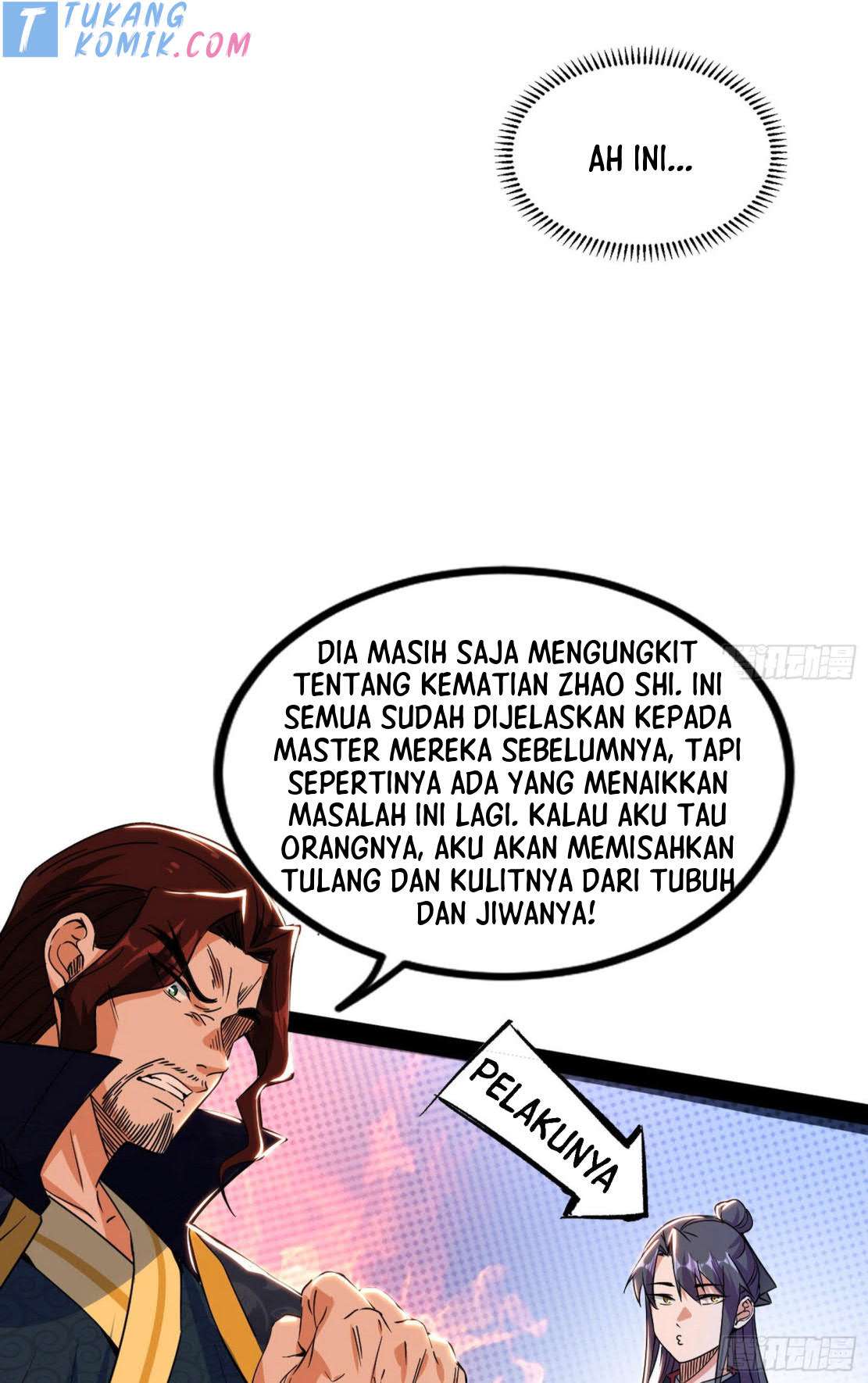 I’m An Evil God Chapter 282 halaman 36
