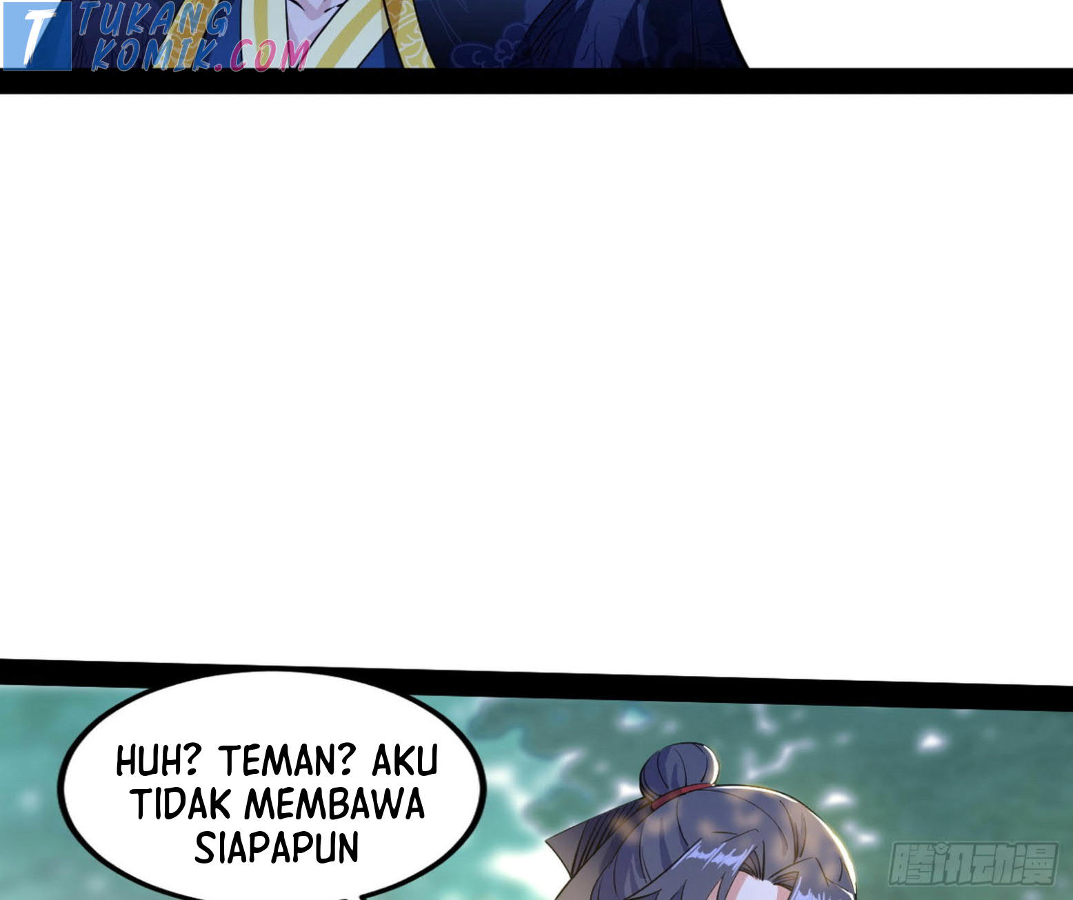 I’m An Evil God Chapter 280 halaman 35