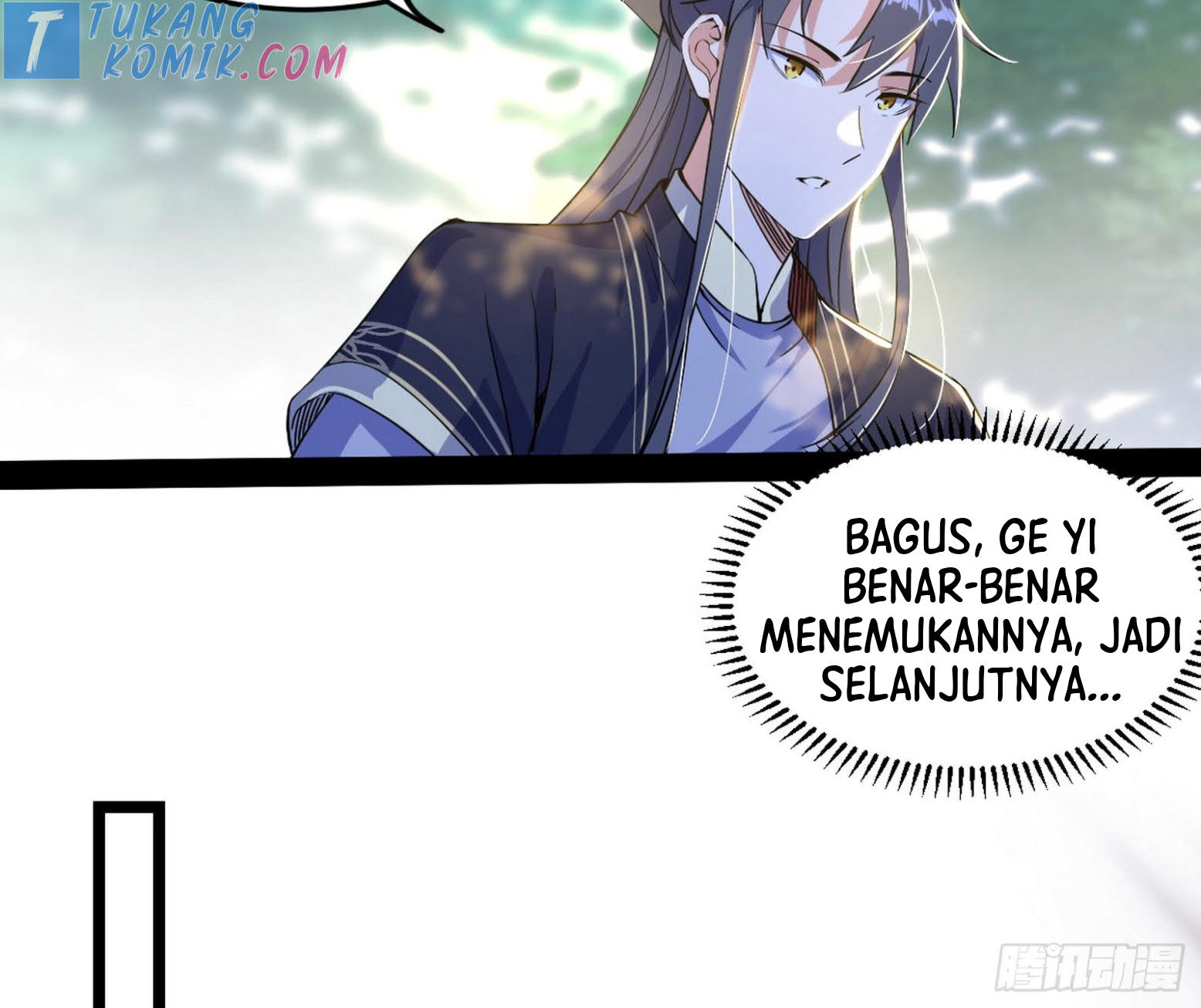 I’m An Evil God Chapter 280 halaman 36