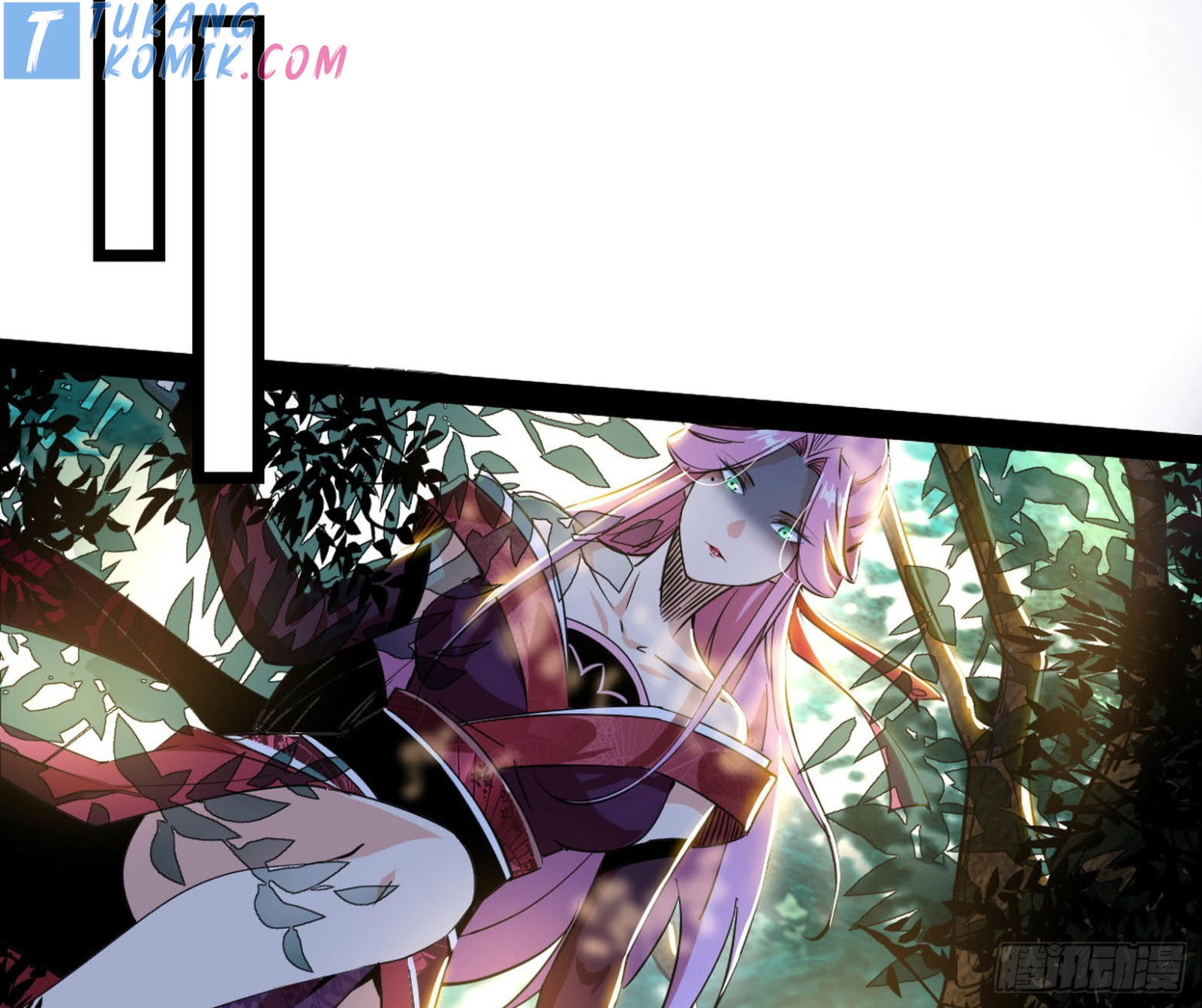I’m An Evil God Chapter 280 halaman 37