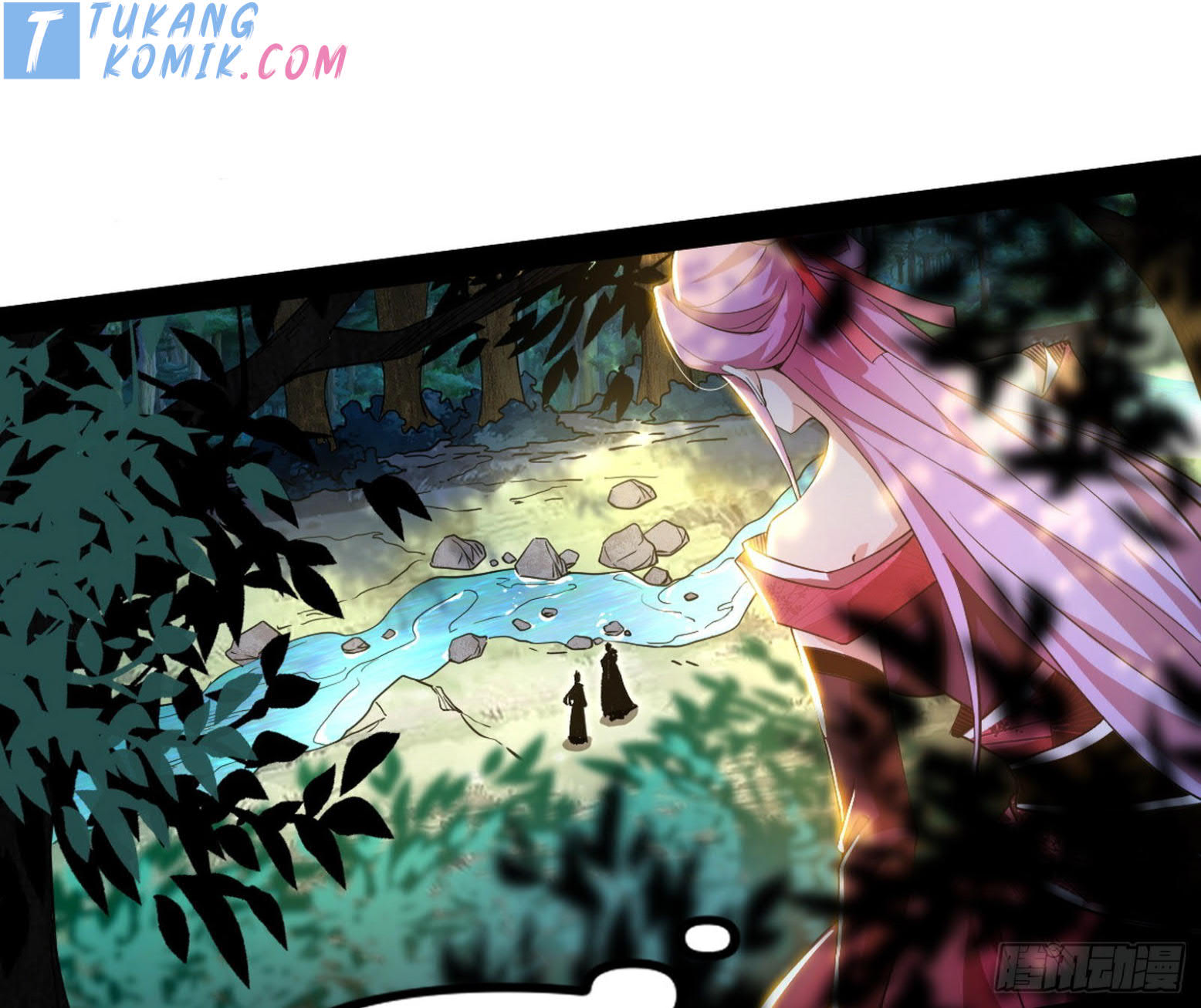 I’m An Evil God Chapter 280 halaman 39