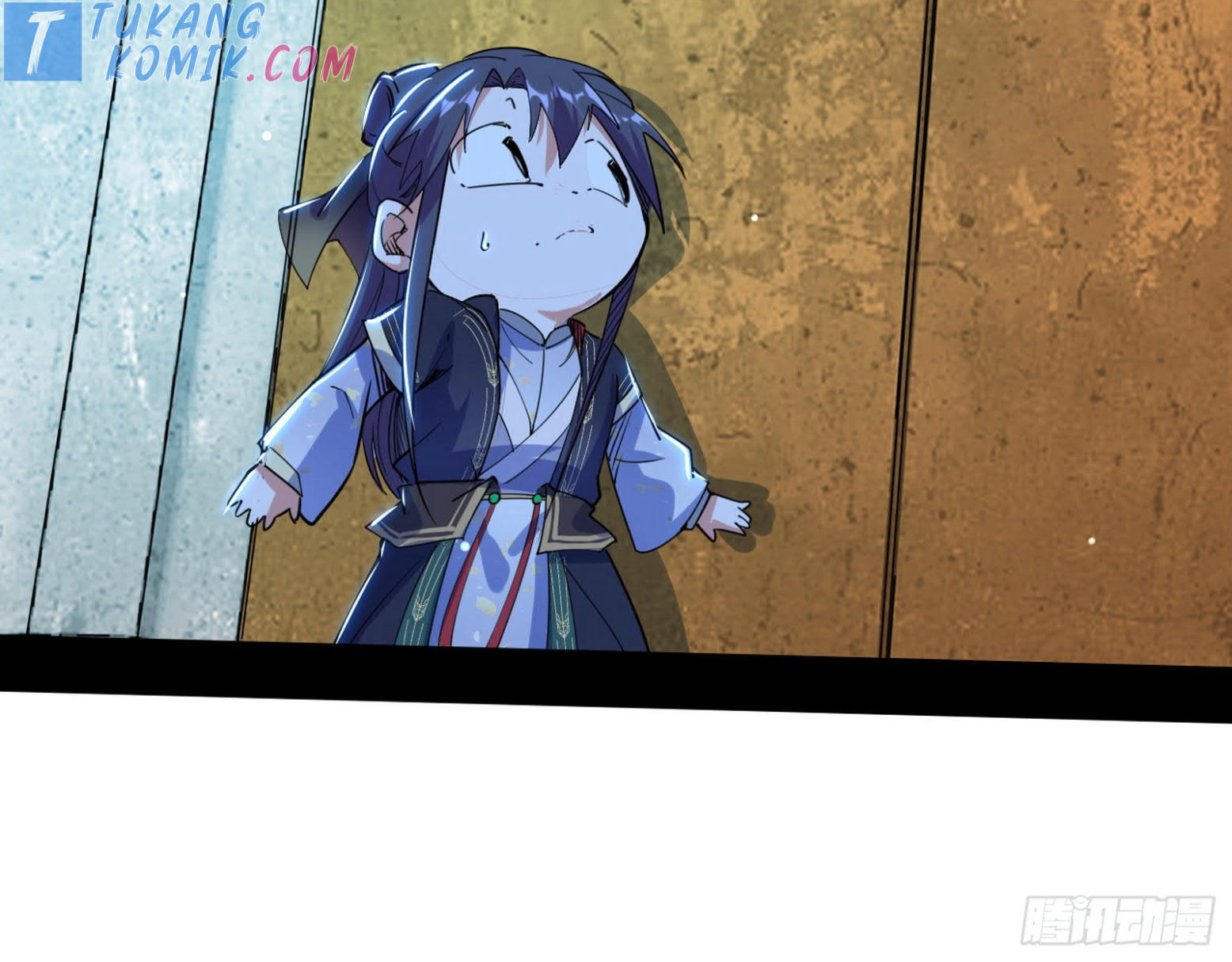 I’m An Evil God Chapter 278 halaman 38