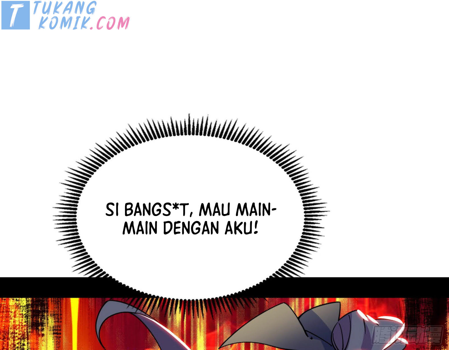 I’m An Evil God Chapter 278 halaman 39