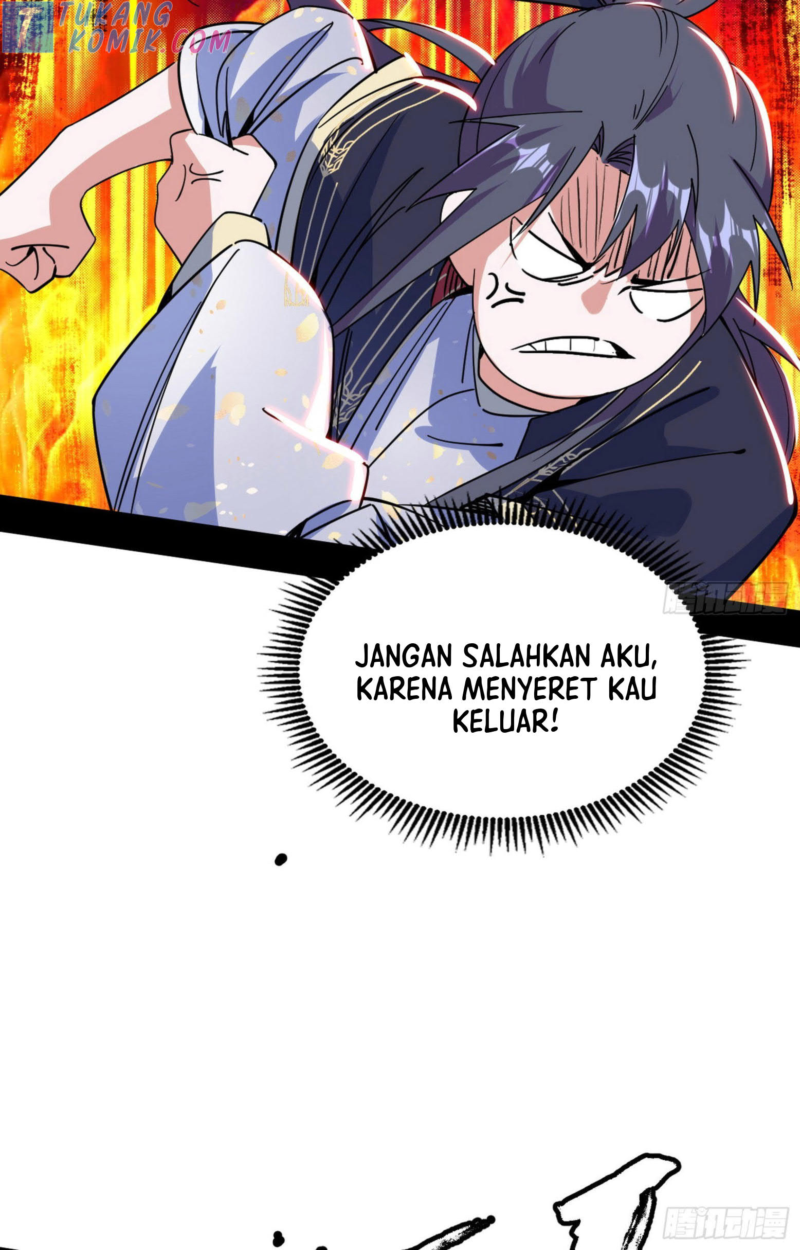 I’m An Evil God Chapter 278 halaman 40