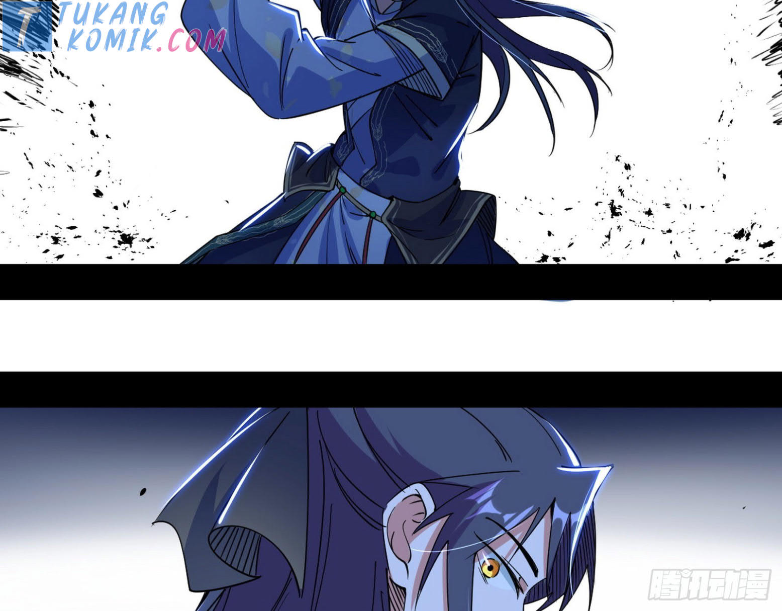 I’m An Evil God Chapter 278 halaman 42