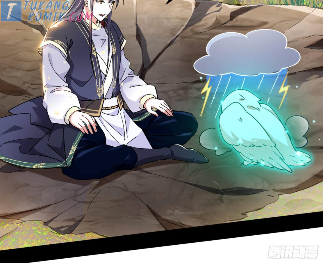 I’m An Evil God Chapter 275 halaman 35