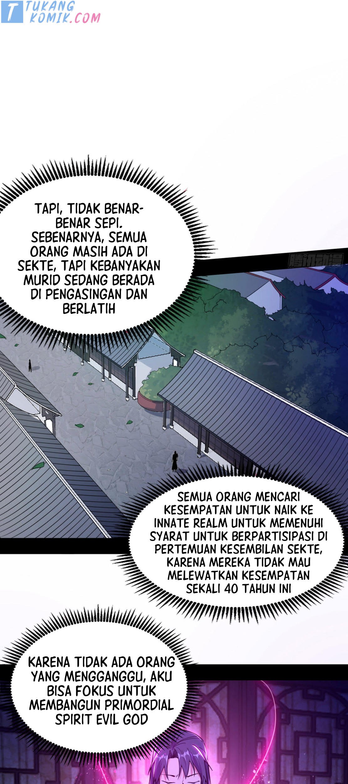 I’m An Evil God Chapter 273 halaman 41