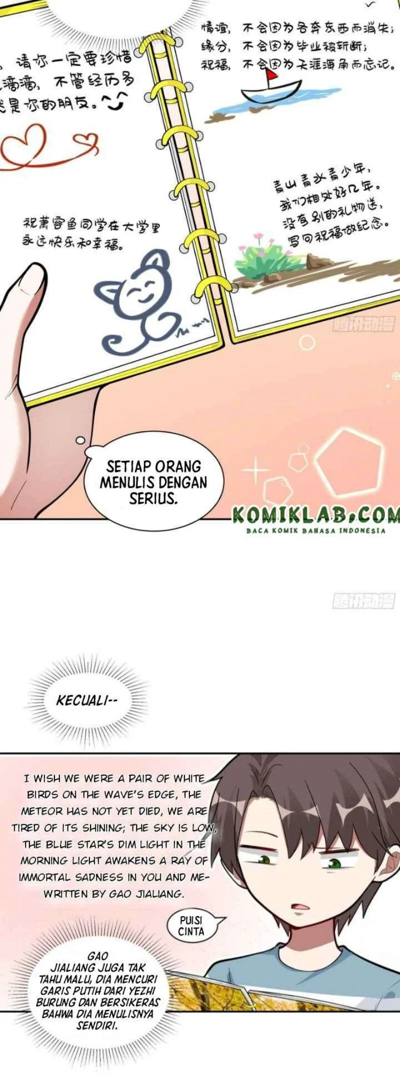I Really Don’t Want to Be Reborn Chapter 03 Gambar 11