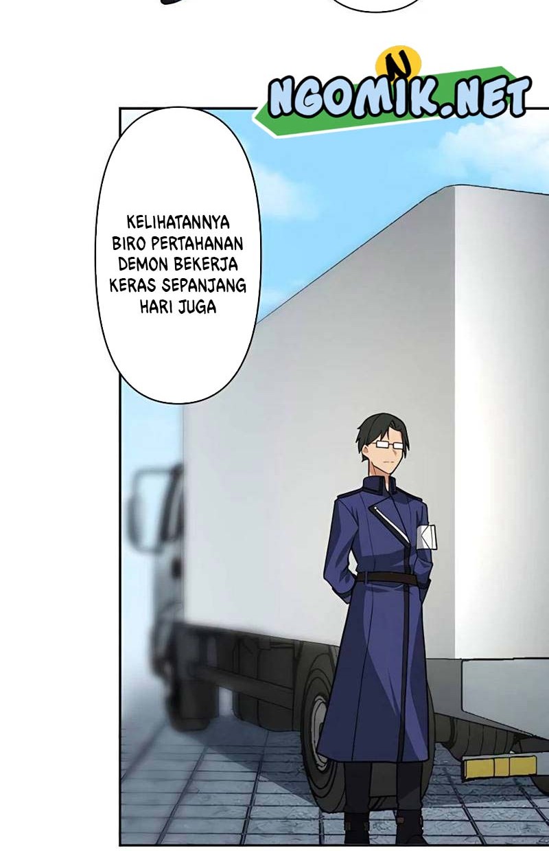 Reborn Ranker – Gravity User Chapter 9 halaman 23