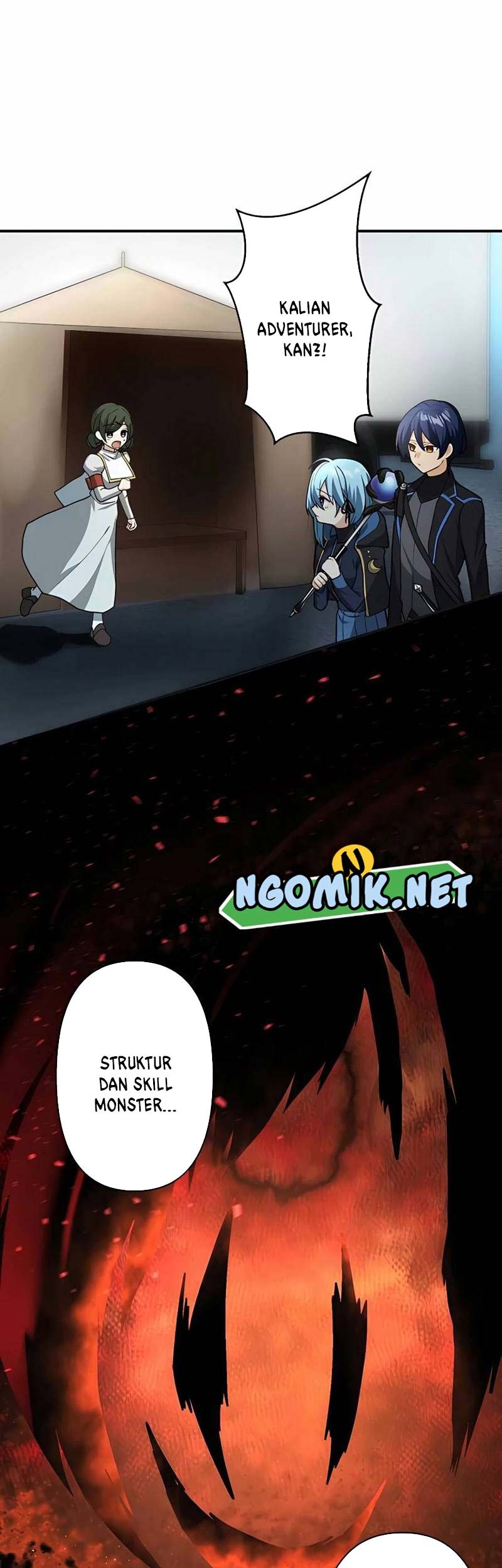 Reborn Ranker – Gravity User Chapter 9 halaman 24