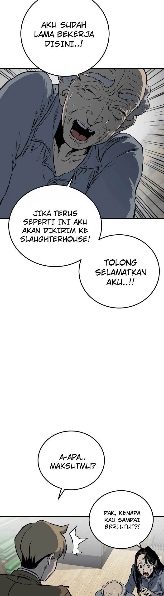 ZomGan Chapter 9 halaman 27