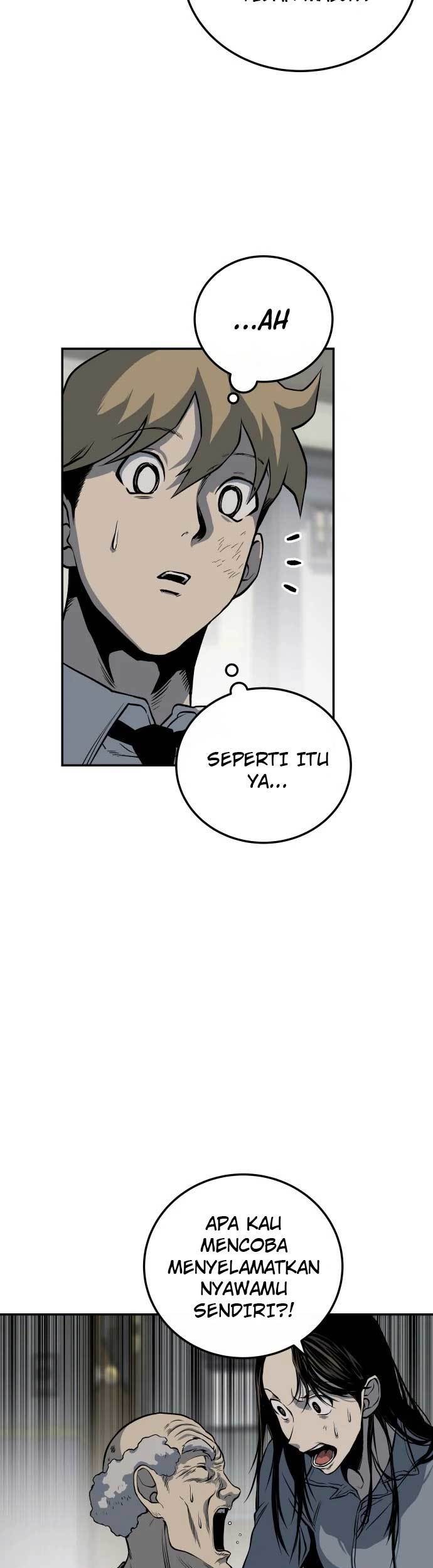 ZomGan Chapter 9 halaman 29