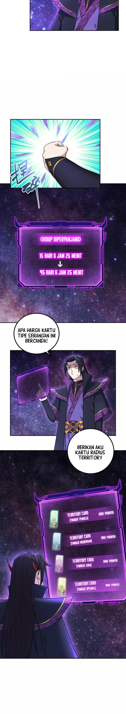 I Have Become The Demonic Ancestor Chapter 2 Gambar 16