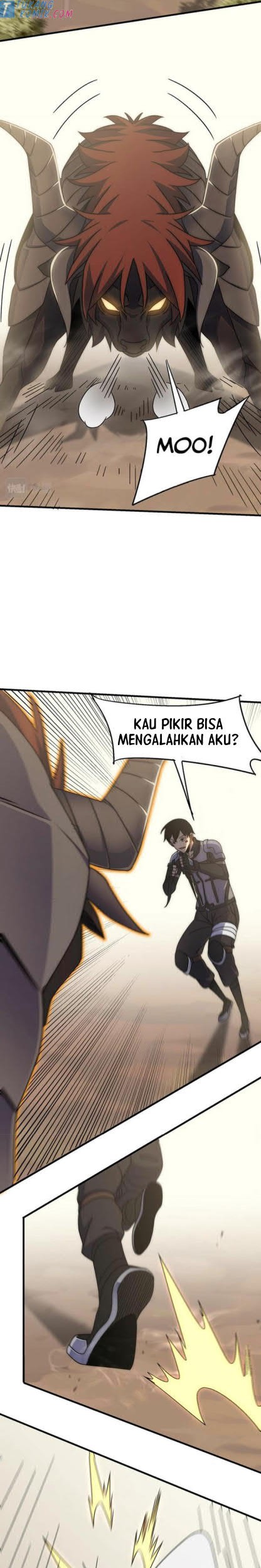 Apocalyptic Thief Chapter 77 halaman 9