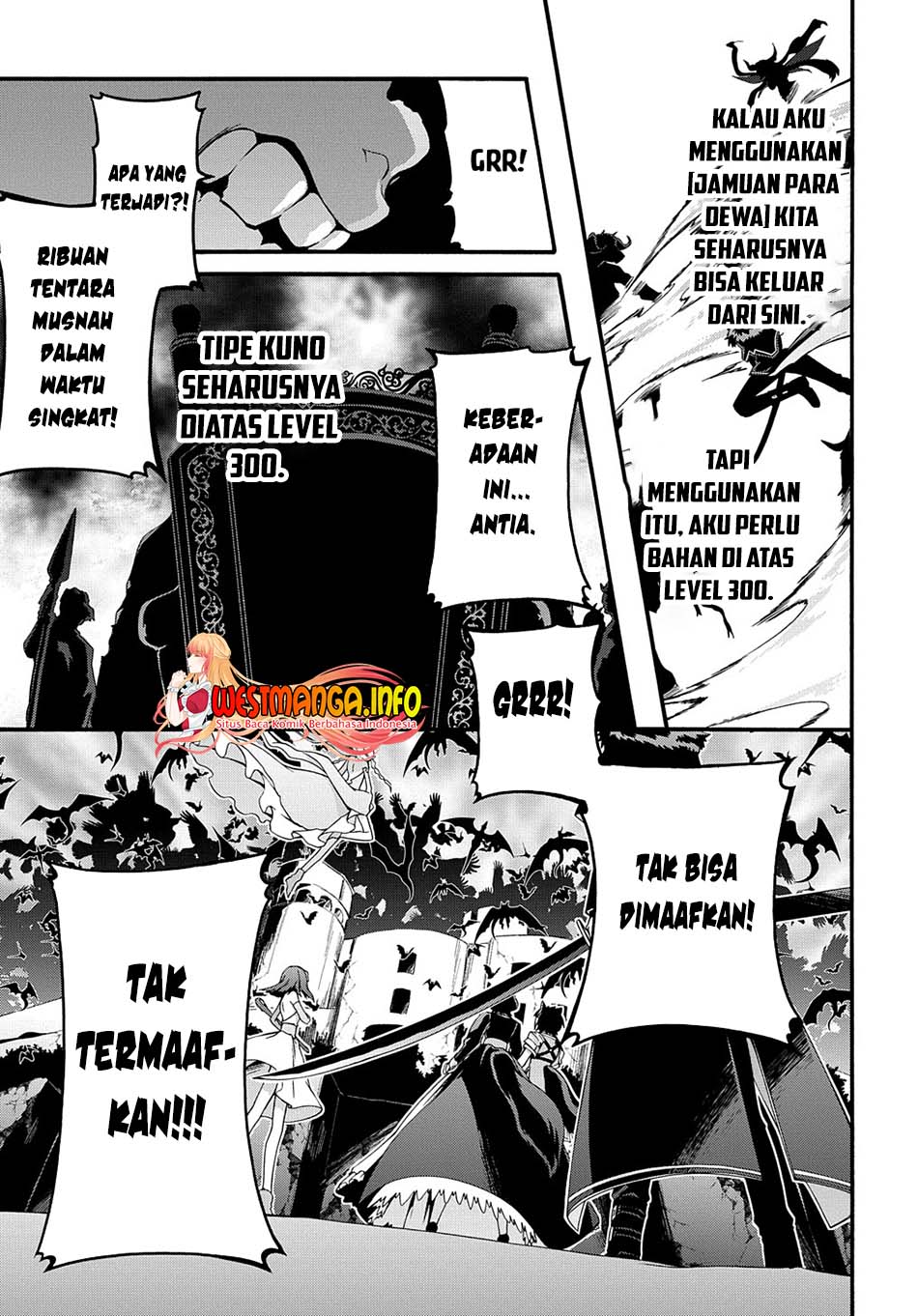 Garbage Brave: Isekai ni Shoukan Sare Suterareta Yuusha no Fukushuu Monogatari Chapter 29 Gambar 9