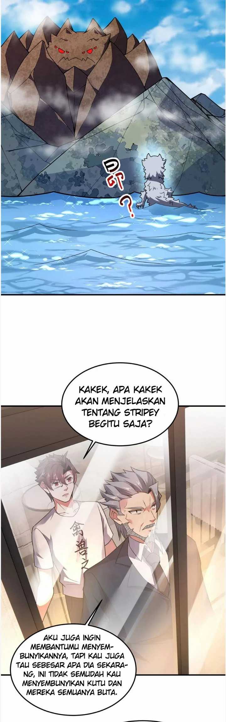 Monster Pet Evolution Chapter 116 Gambar 12
