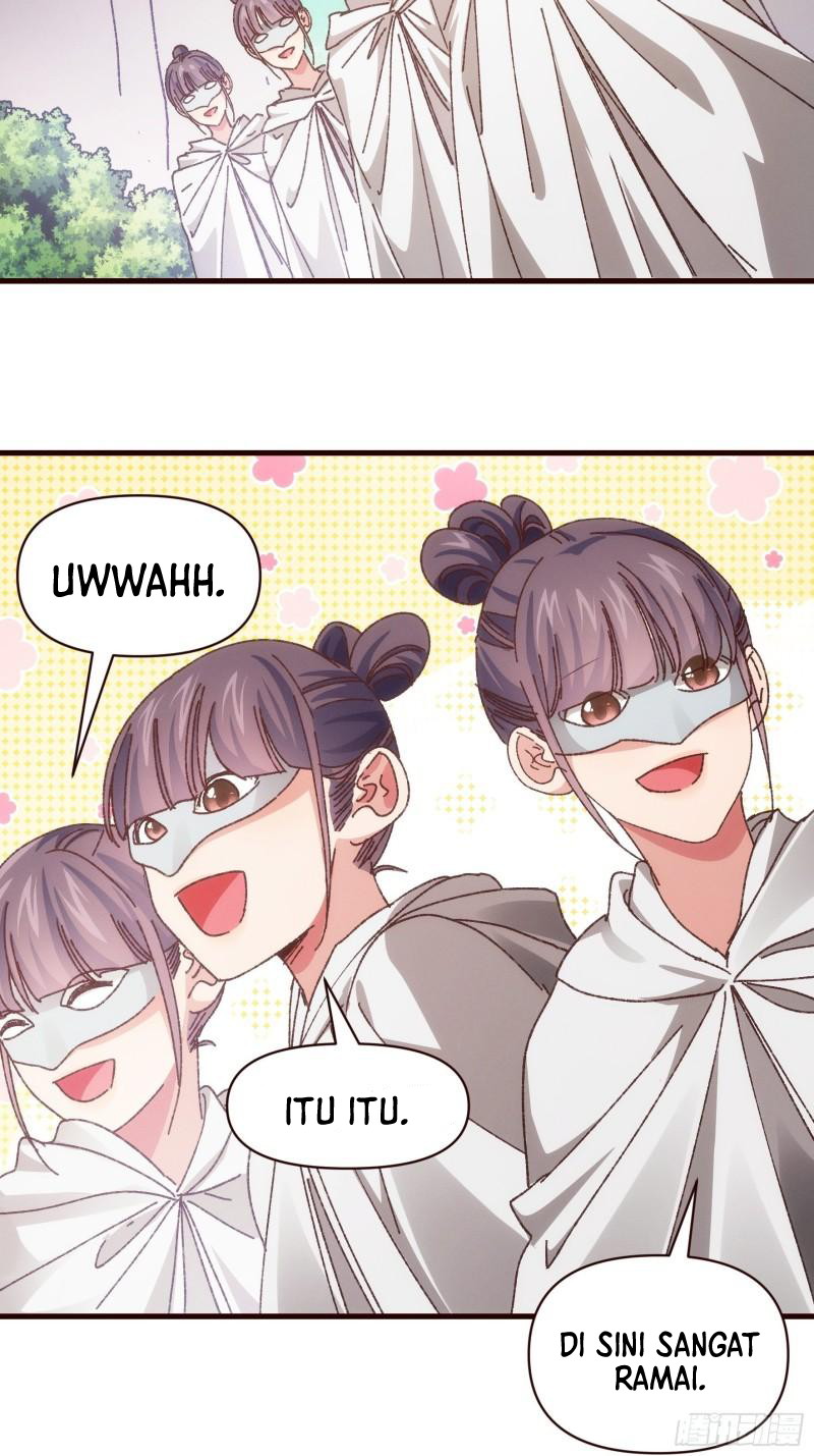 I Just Don’t Play the Card According to the Routine Chapter 68 Gambar 15