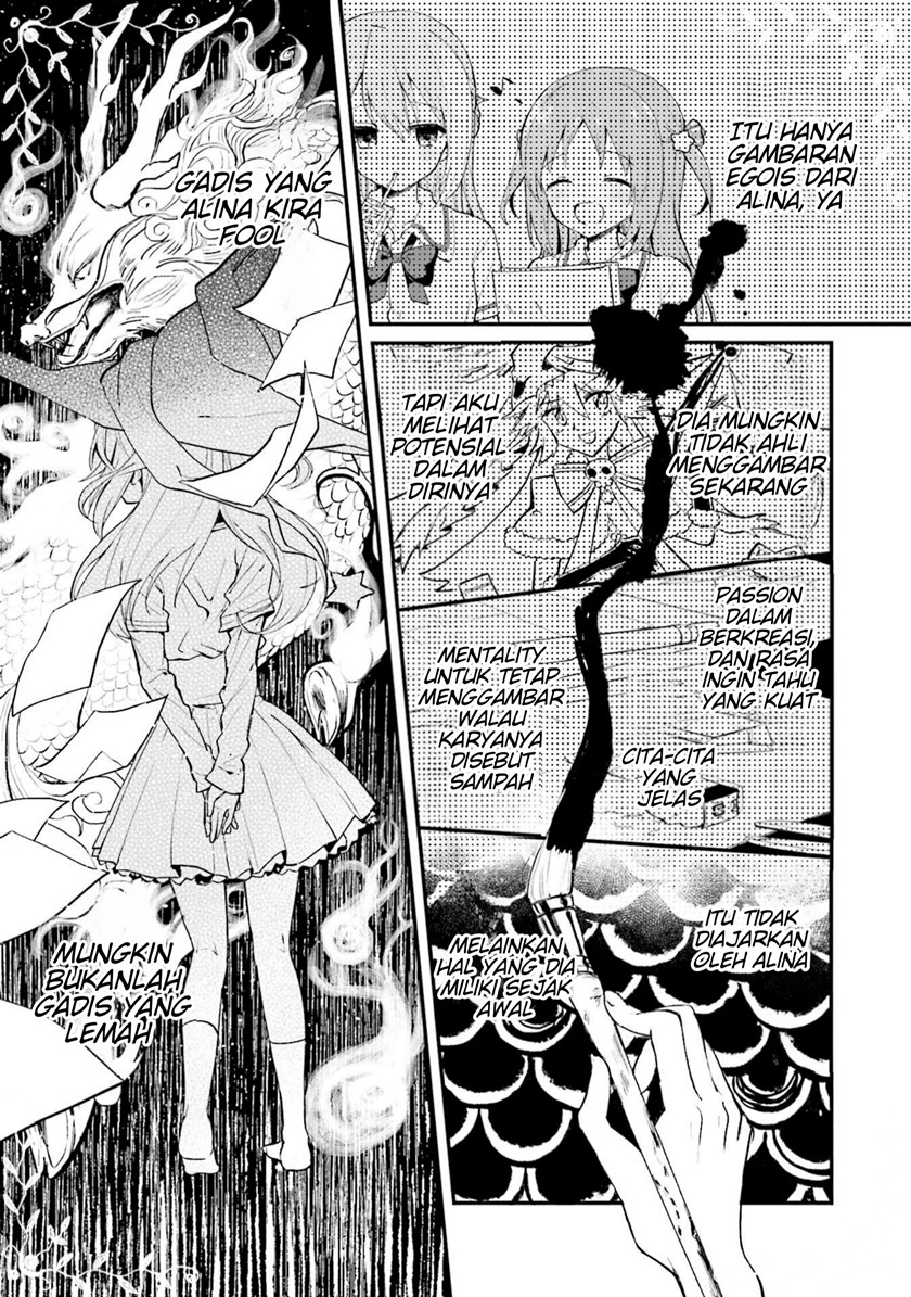 Magia Record Comic Anthology Chapter 04 Gambar 8