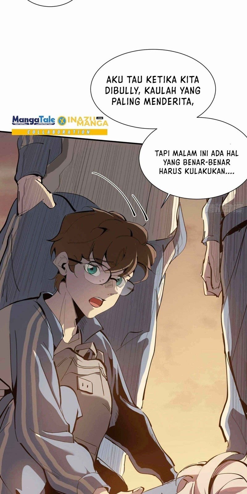 Star Prison Chapter 1 halaman 21