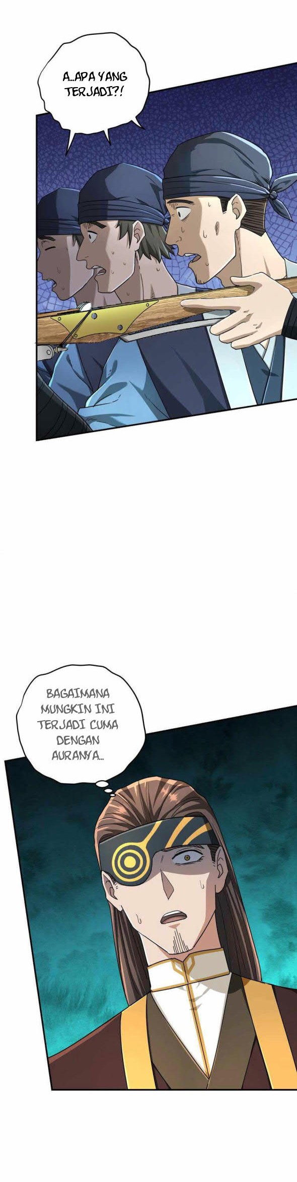 I Have Become The Demonic Ancestor Chapter 11 Gambar 20