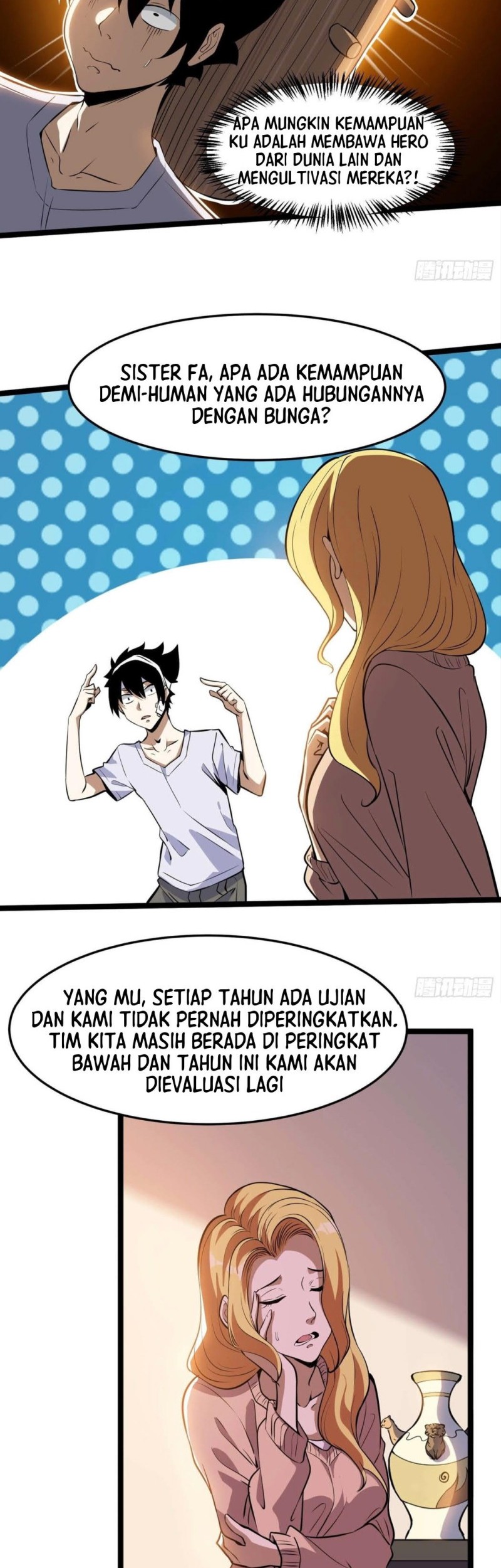 Night Controller Chapter 13 halaman 10