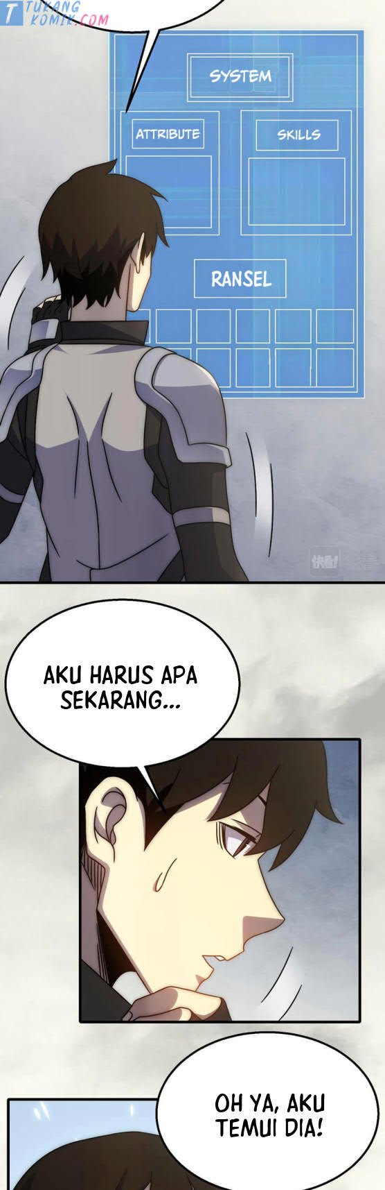 Apocalyptic Thief Chapter 78 halaman 11