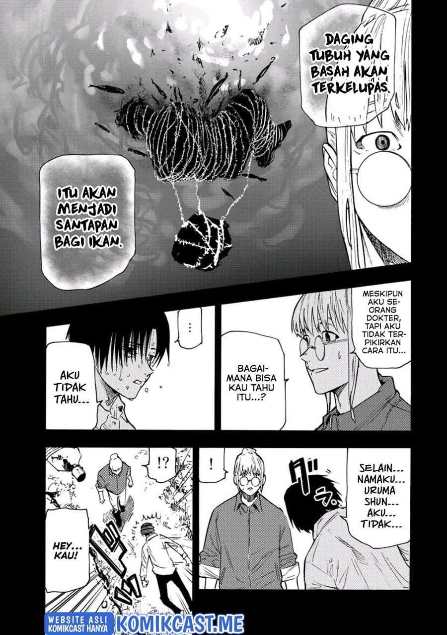 Juujika no Rokunin Chapter 95 Gambar 8