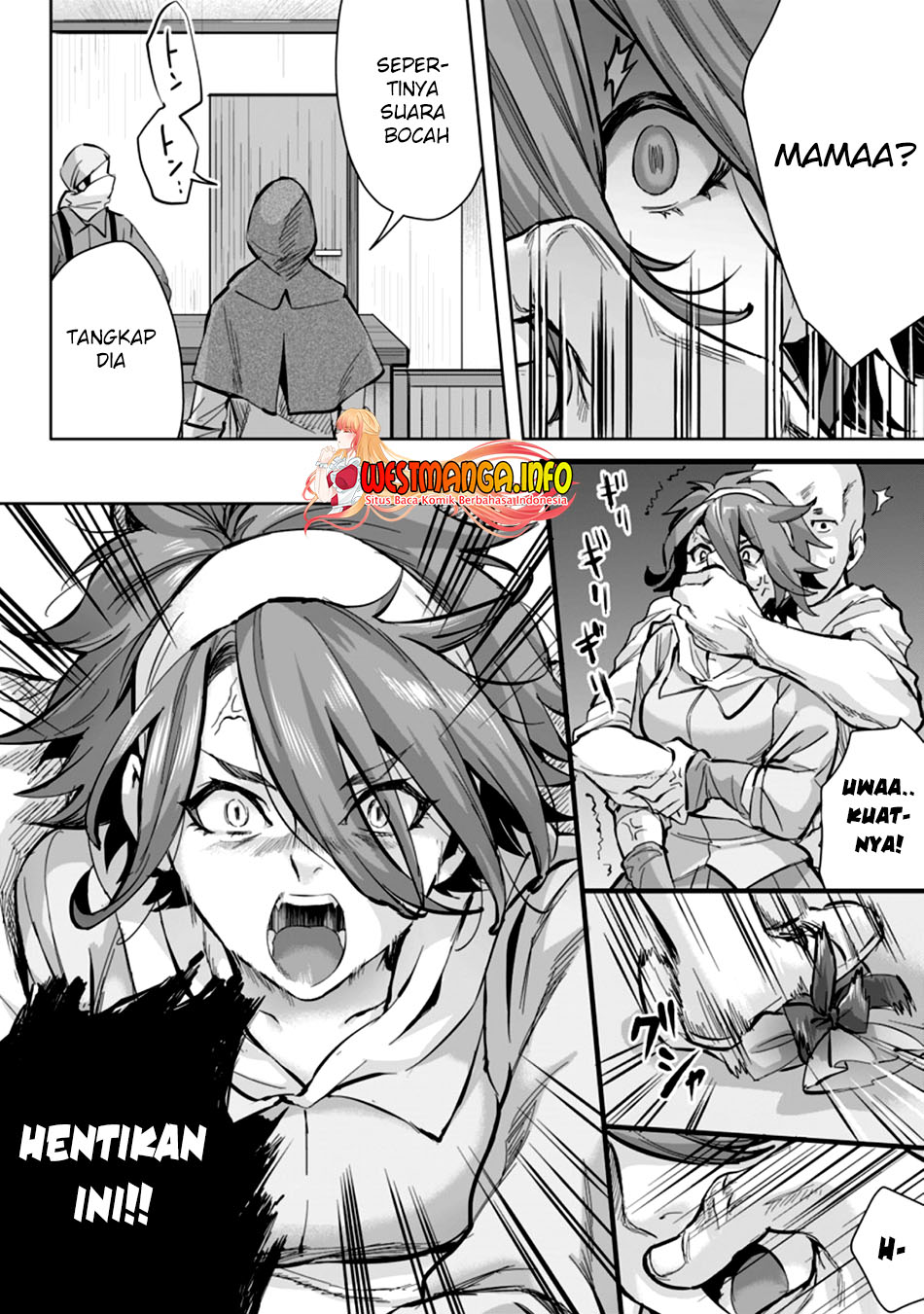Gakuenmono No Otome Game No Sekai Ni Tensei Shita Kedo, Cheat-Mochi No Haikei Danshi Seitodatta You Desu Chapter 07.3 Gambar 8