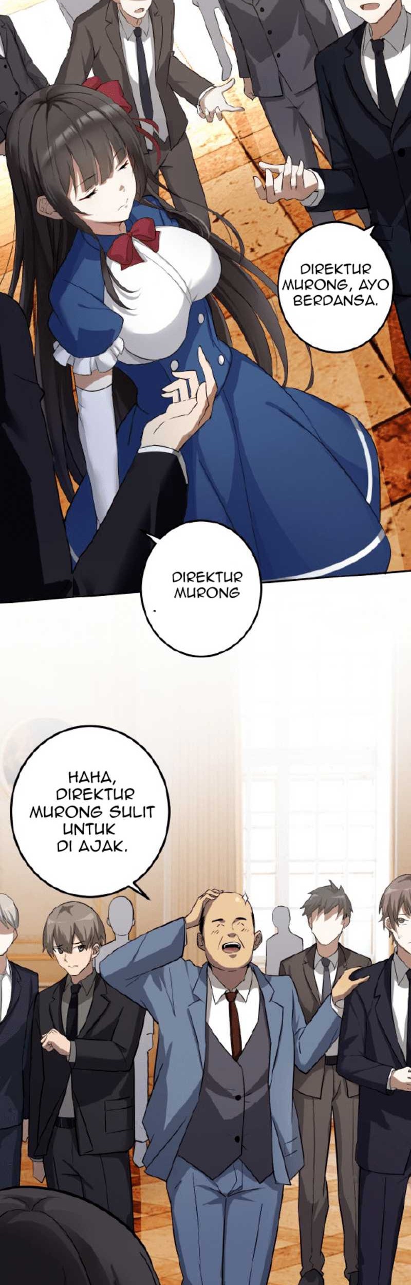 My Wife Is A Martial Art Master Chapter 01 Gambar 30
