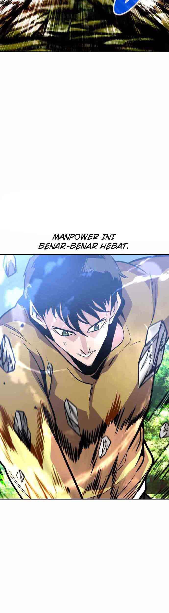 All Rounder Chapter 36 halaman 31