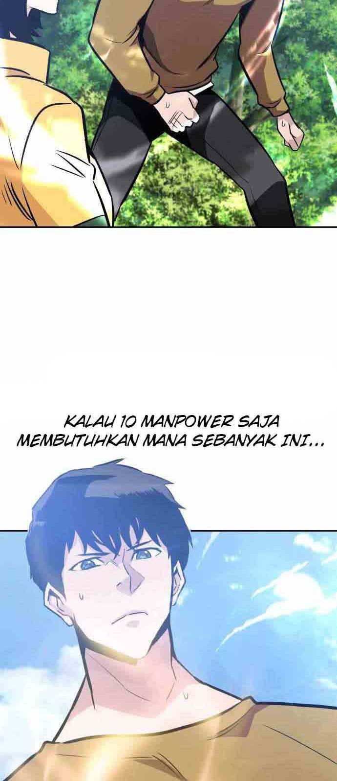 All Rounder Chapter 36 halaman 34