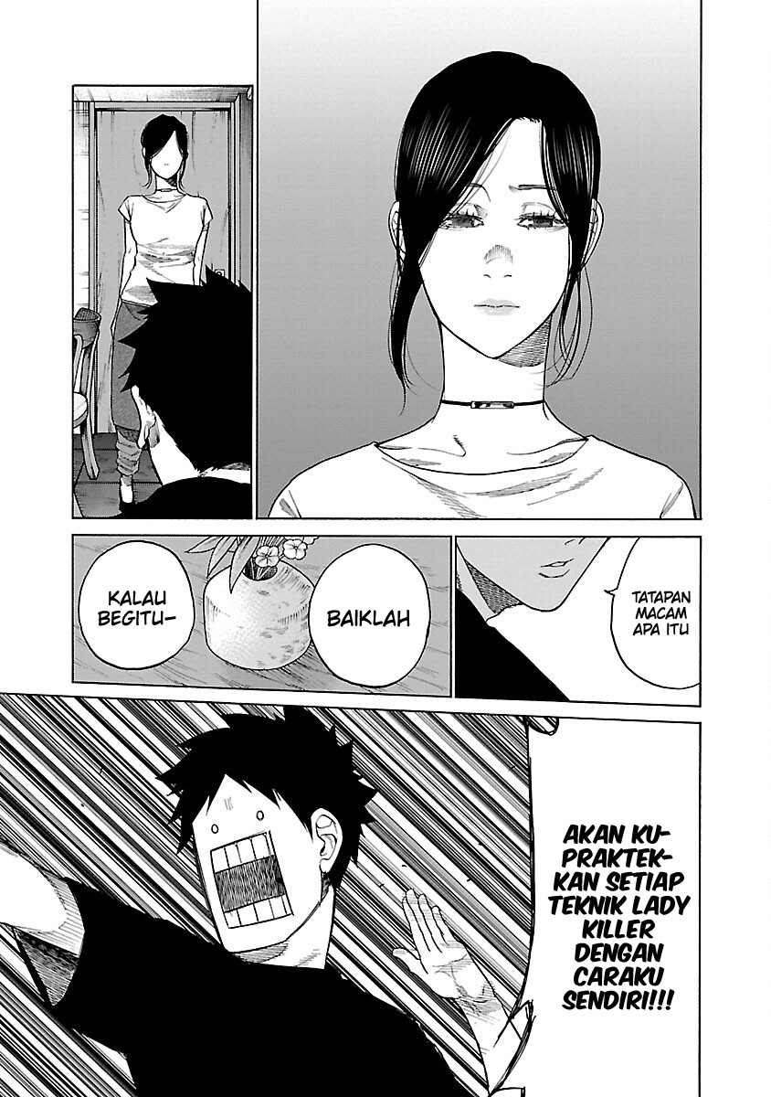 Cigarette & Cherry Chapter 120 halaman 8
