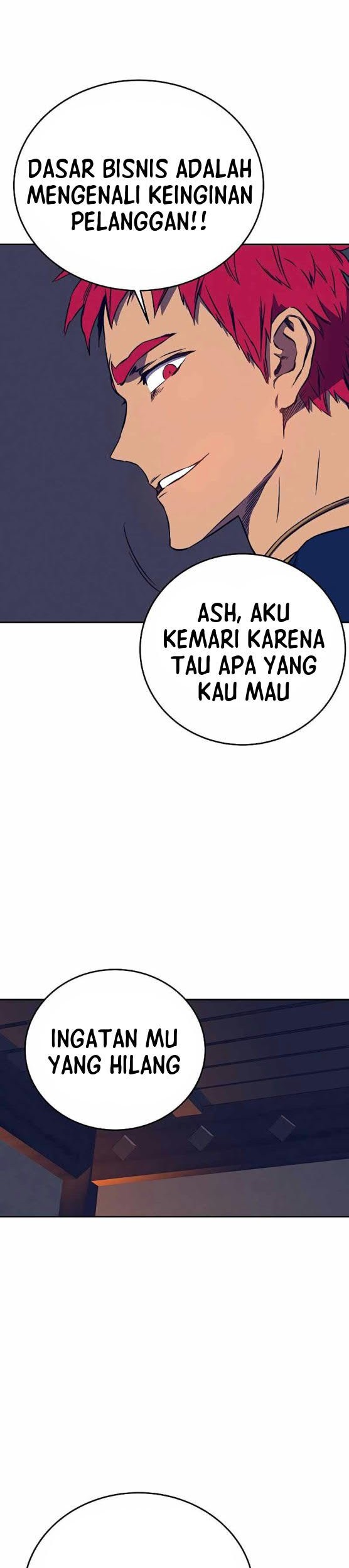 X Ash Chapter 36 halaman 15