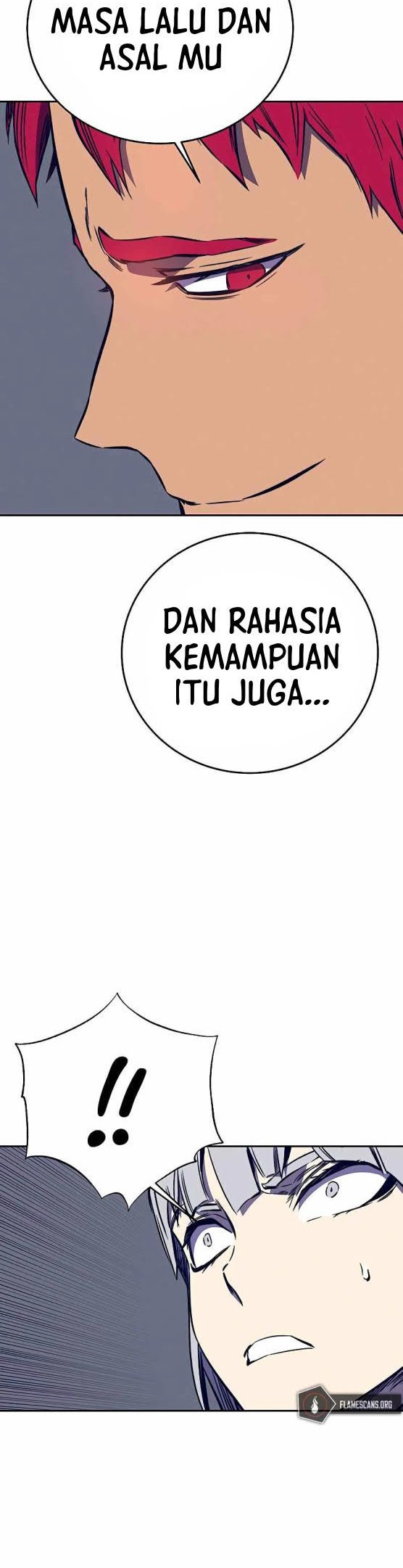 X Ash Chapter 36 halaman 16